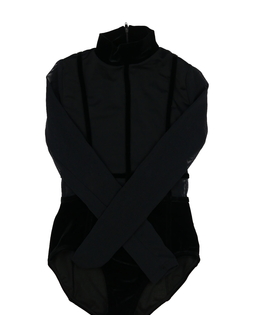 Černé společenské body 