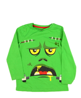 Zelené triko Hulk Tu 