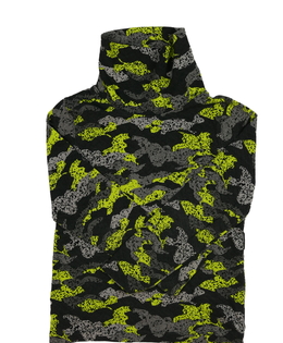 Šedý maskáčový rolák