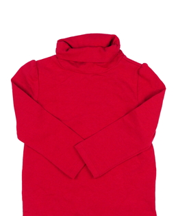 Červený rolák Gap