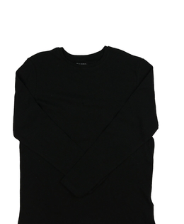 Černé triko Primark