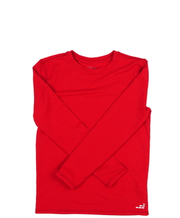 Červené termo triko 