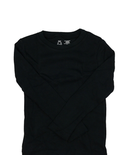 Černé termo triko F&F