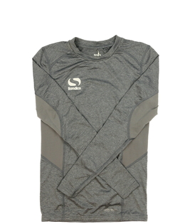 Šedé sportovní triko Sondico 