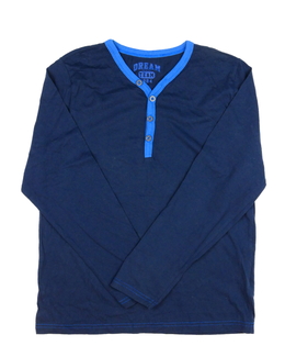 Tmavě modré triko M&S