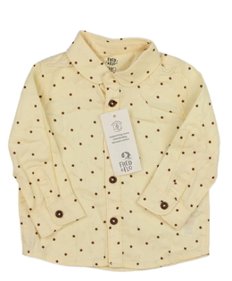 Nová žlutá košile F&F