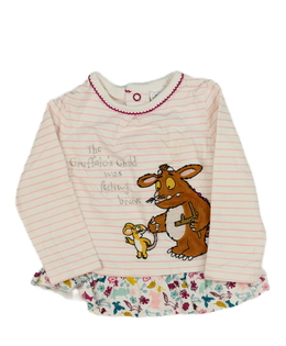Krásné triko The Gruffalo Tu