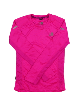 Růžové sportovní triko Karrimor  