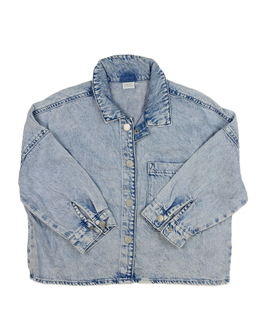 Modrá riflová košile Next