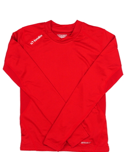 Červené sportovní triko Sondico 