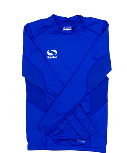 Modré sportovní triko Sondico