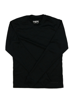 Černé sportovní triko EUR XS 