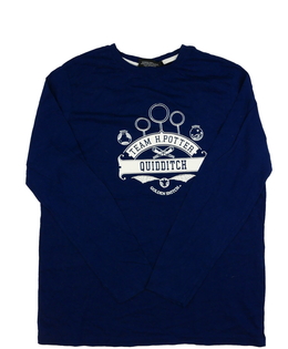 Modré triko Harry Potter Primark 