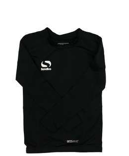 Černé sportovní triko Sondico 