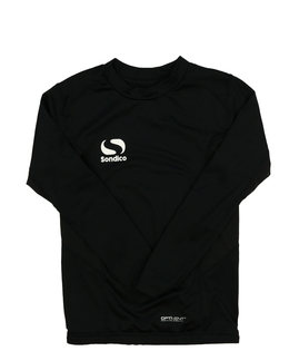 Černé sportovní triko Sondico 