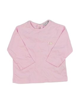 Světle růžové triko 