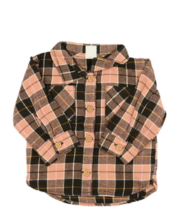 Kostkovaná košile H&M