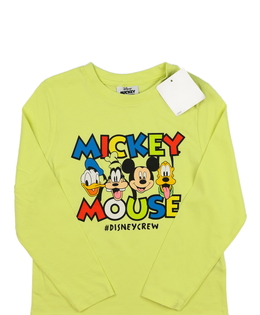 Nové žluté triko Mickey Disney Primark 
