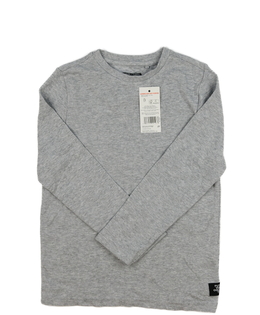 Nové šedé melírované triko F&F