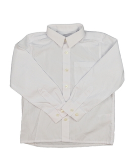 Bílá společenská košile 