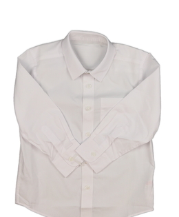 Bílá společenská košile F&F