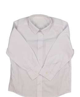 Bílá společenská košile F&F