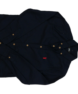 Tmavě modrá košile Next