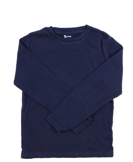 Tmavě modré triko Tu 