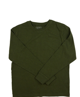 Tmavě zelené triko Next