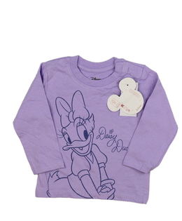 Nové fialové triko Disney Primark 