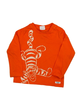 Oranžové triko Tiger Disney 