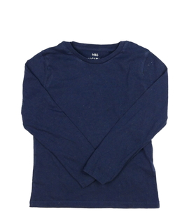 Tmavě modré triko M&S