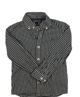 Kostkovaná košile Tommy Hilfiger 