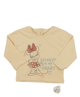 Nové béžové triko Minnie Disney George