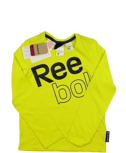 Nové žluté triko Reebok 