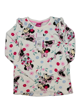 Nové bílé triko Minnie Disney 