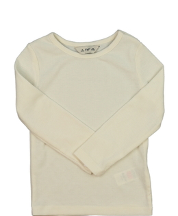 Krémové triko F&F
