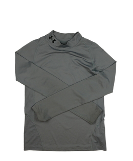 Šedé sportovní triko Under Armour 