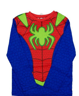 Modro-červené triko Spider-man George