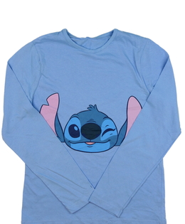 Modré triko Stitch Disney George