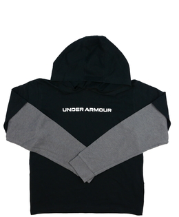 Černo-šedé triko Under Armour 