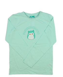 Tyrkysové triko Squishmallows George
