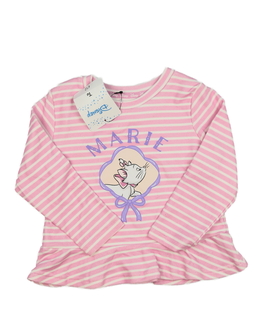 Nové růžové triko Disney Tu 