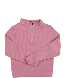 Růžový crop top Primark 