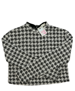 Nový vzorovaný crop top Primark 