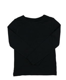 Černé triko H&M