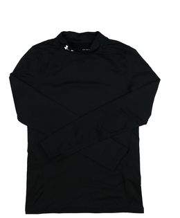 Černé sportovní triko Under Armour 
