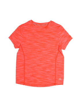 Růžové melírované sportovní triko M&S