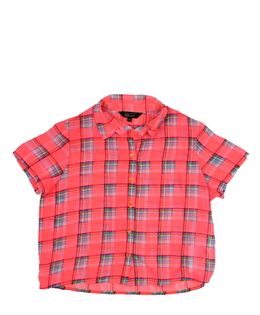 Růžová vzdušná košile New Look