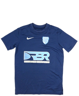 Tmavě modré triko Nike 